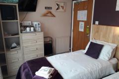 Inn Place, Skegness - Bedroom