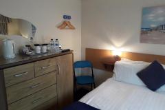 Inn Place, Skegness - Bedroom