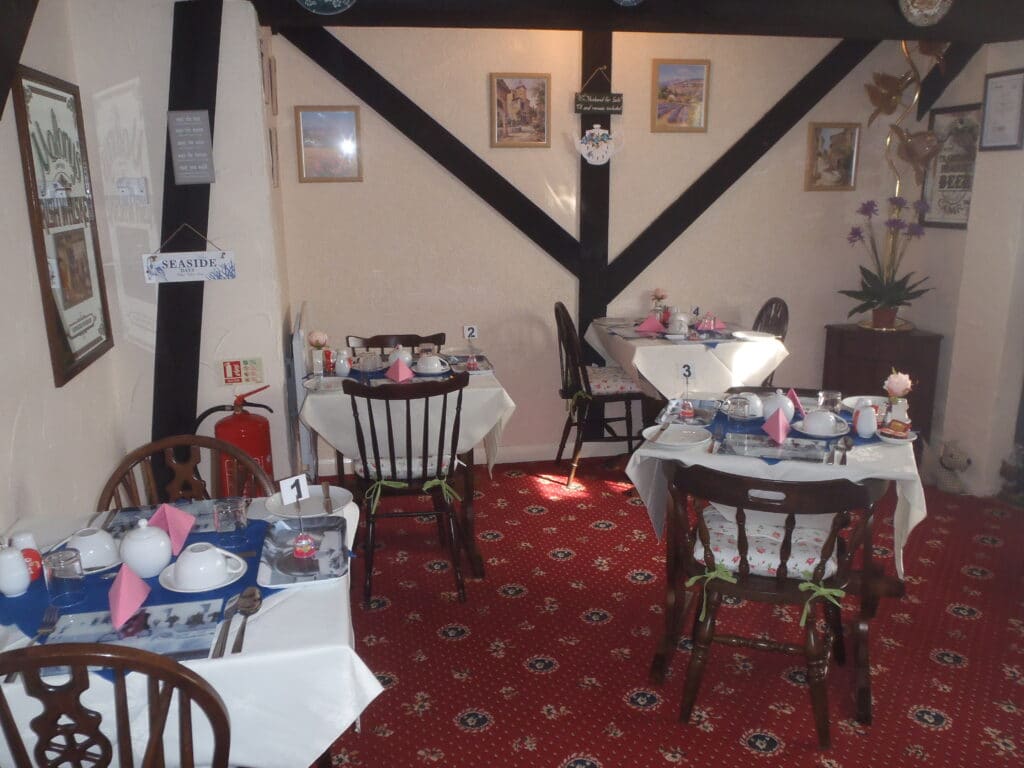 Our Breakfast The Inn Place, Skegness